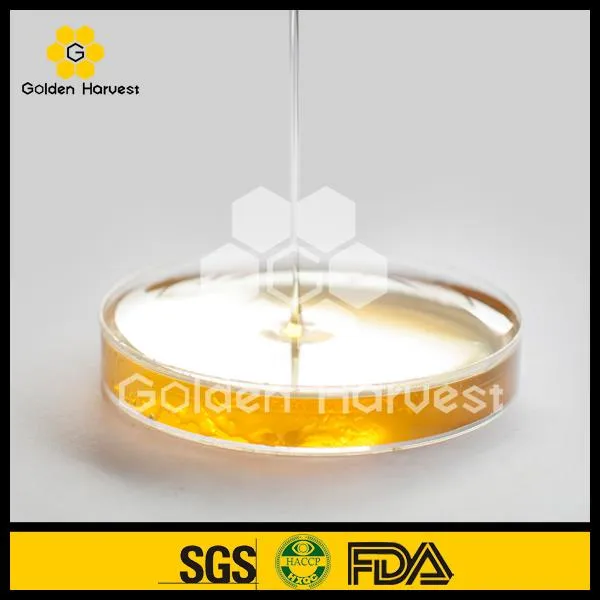 Natural organic honey